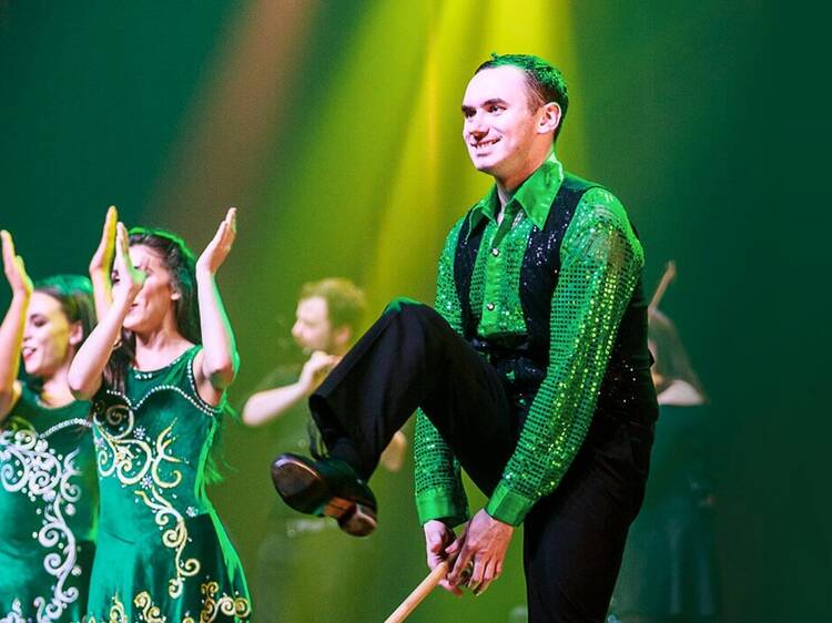 Immerse yourself in Irish culture with the Celtic Legends show
