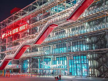 This legendary Paris art museum is throwing a massive party across two days this October