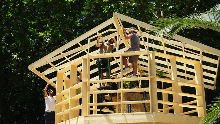 Biblioteca comunitária