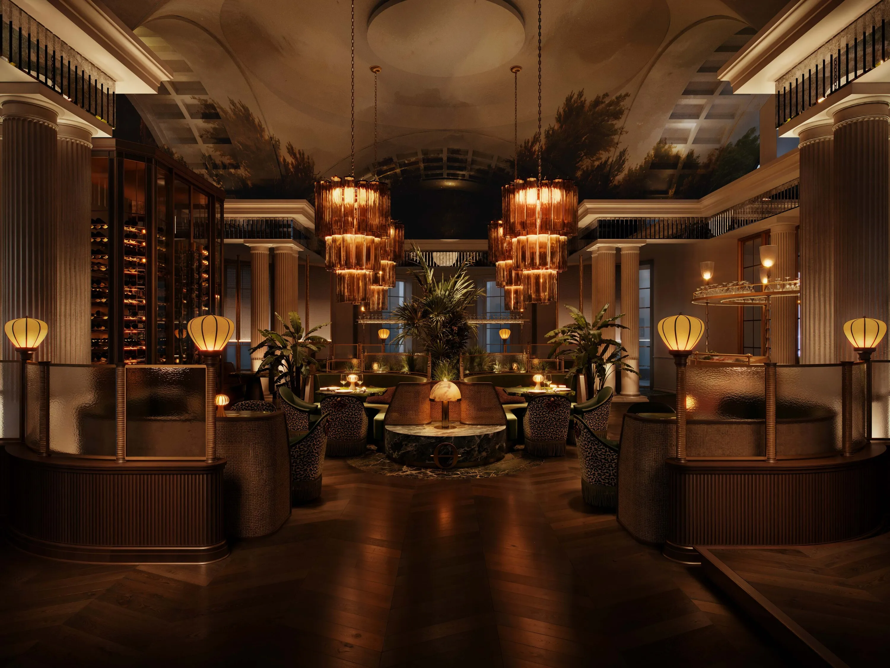 Belmond Mount Nelson Hotel