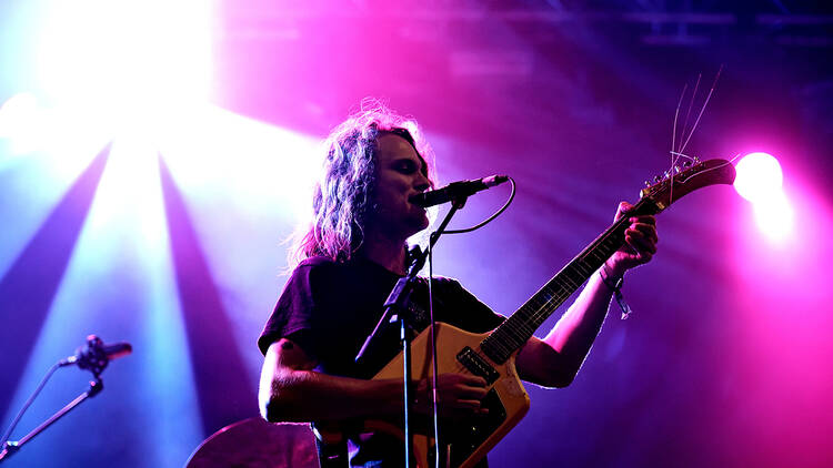 King GIzzard