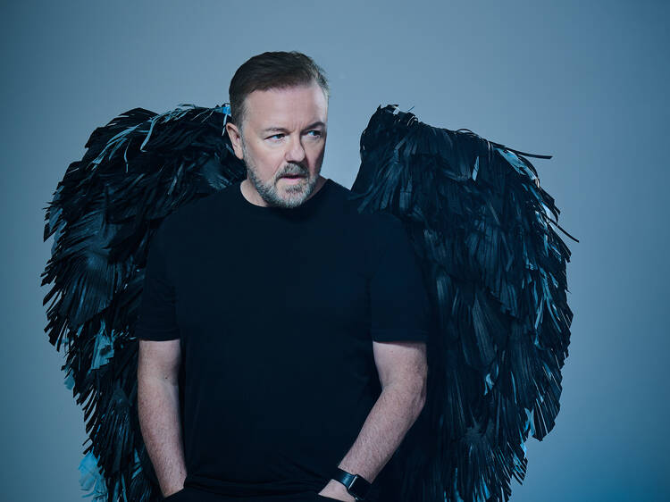 Ricky Gervais: Mortality, 2025