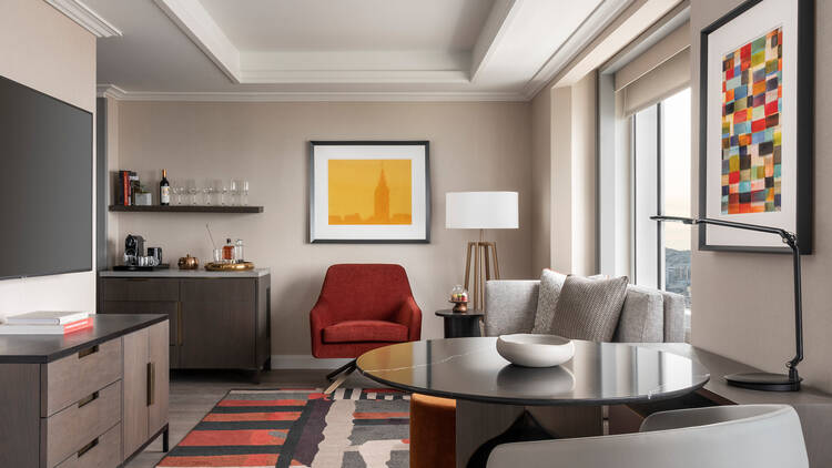Four Seasons Hotel San Francisco at Embarcadero
