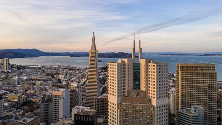 Four Seasons Hotel San Francisco at Embarcadero