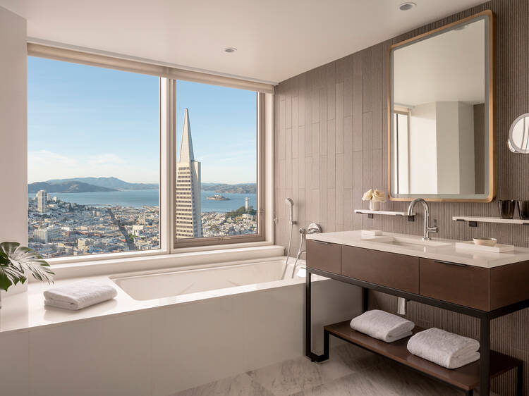 Four Seasons Hotel San Francisco at Embarcadero