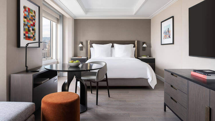 Four Seasons Hotel San Francisco at Embarcadero