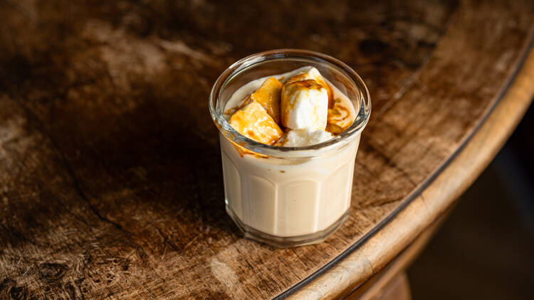 Szaletly's Desert  -  Madártej