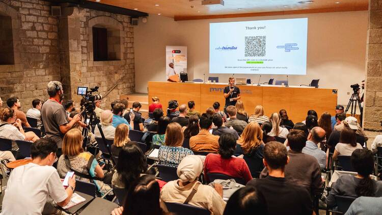 Barcelona International Community Day