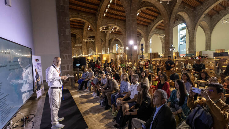 Barcelona International Community Day