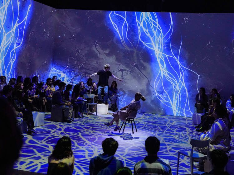 Next to Normal Immersive