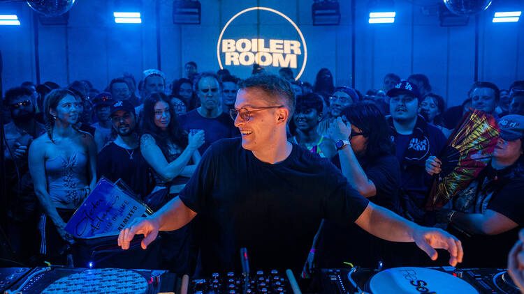Boiler Room Boiler Room