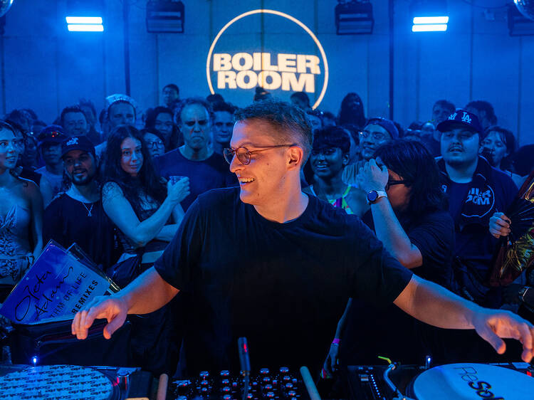 Boiler Room Lisboa
