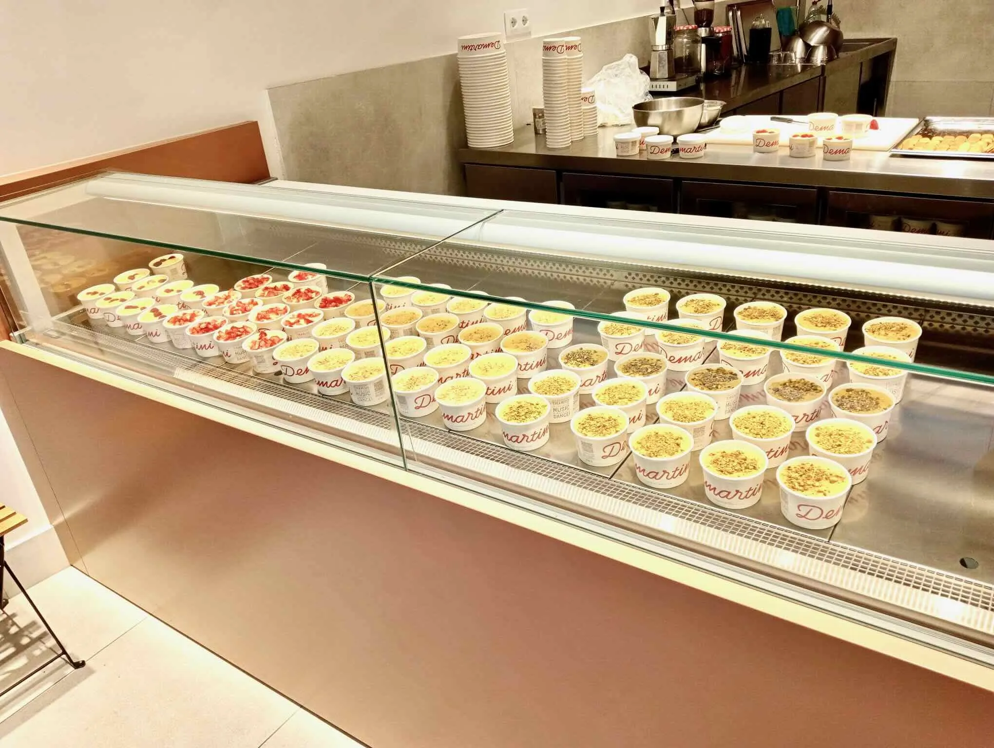 De Martini Tiramisù