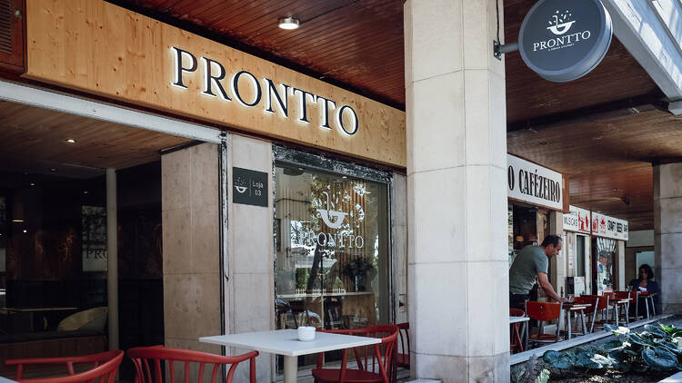 Prontto