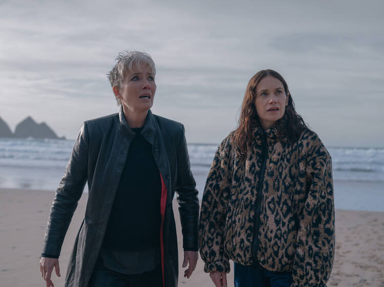 El misterio de Cemetery Road