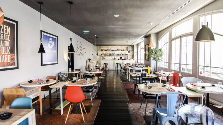Internacional Design Hotel