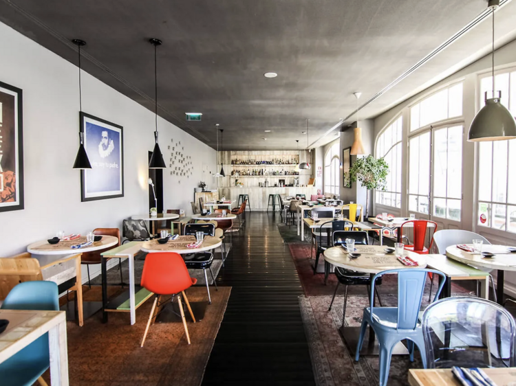 Internacional Design Hotel