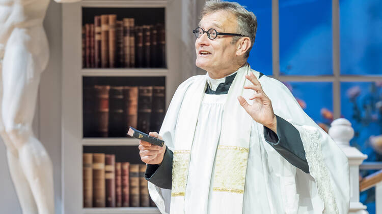 The Importance of Being Earnest, Noël Coward Theatre, 2025