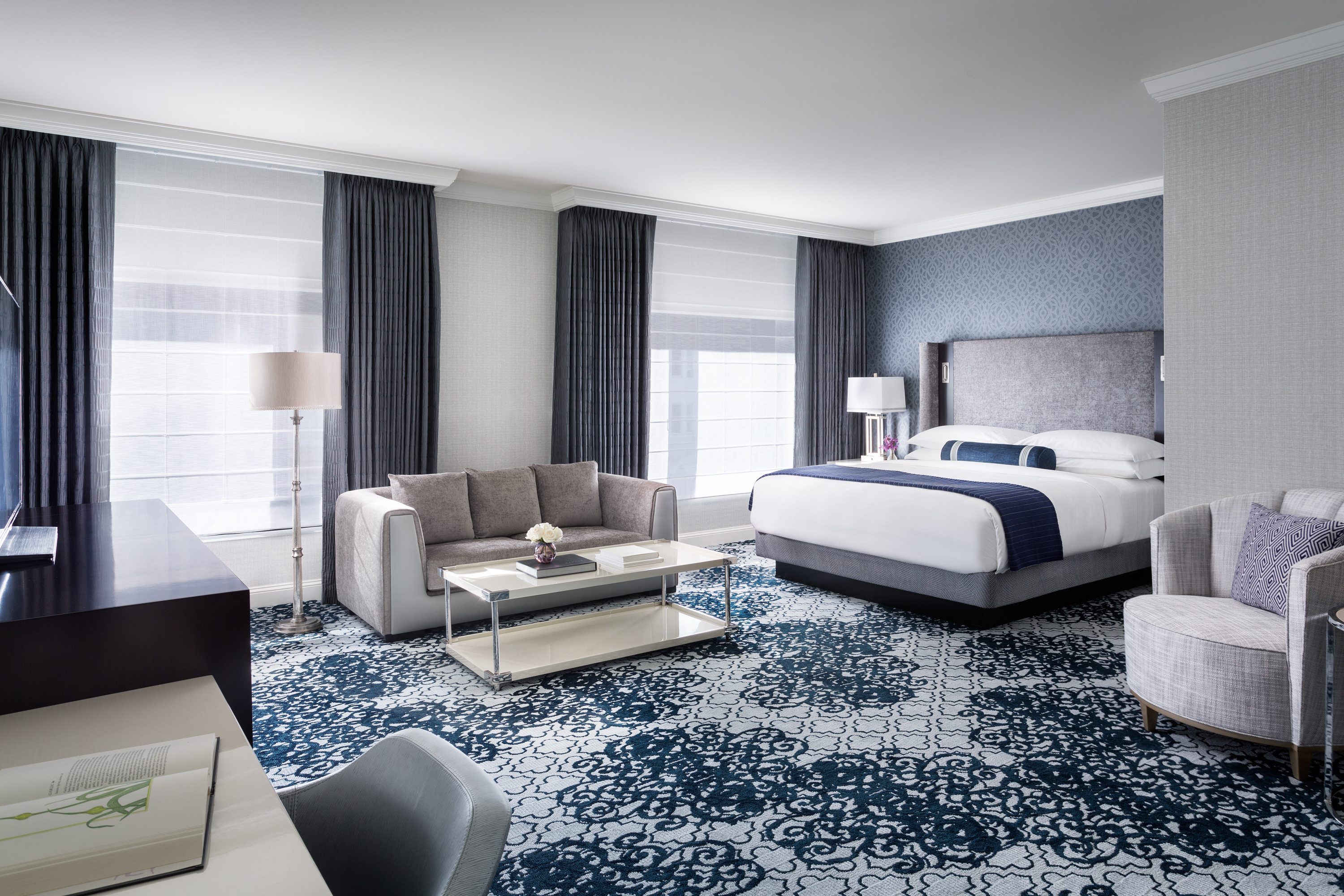 THE RITZ CARLTON トランプ The Ritz-Carlton, San Francisco Review: This Hotel Is The Epitome