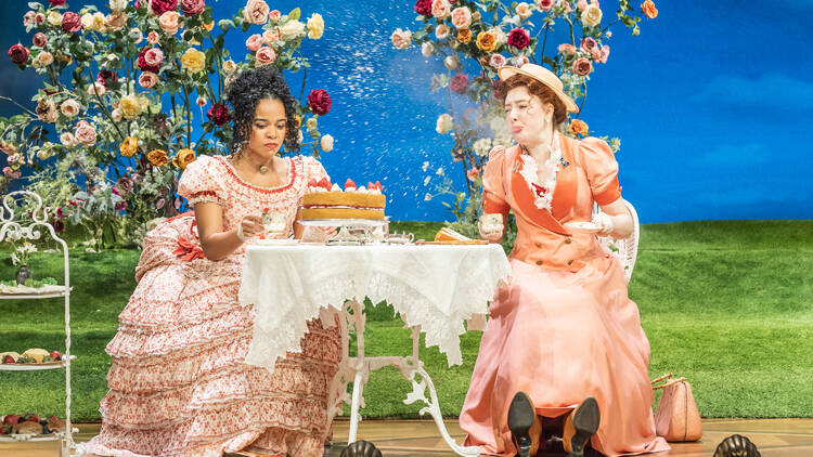 The Importance of Being Earnest, Noël Coward Theatre, 2025