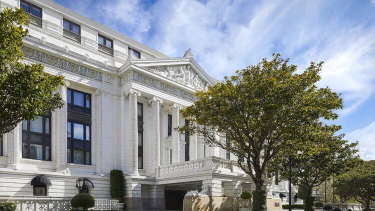 The Ritz-Carlton, San Francisco