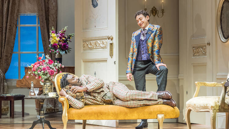The Importance of Being Earnest, Noël Coward Theatre, 2025