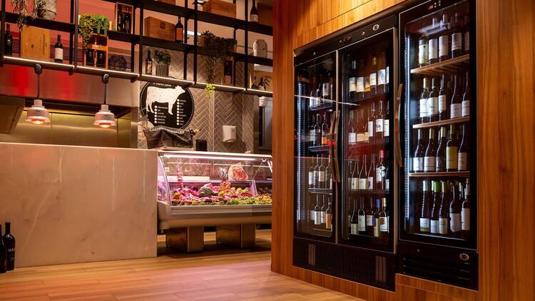 A Carvoaria (antiga Carvoaria Jacto)