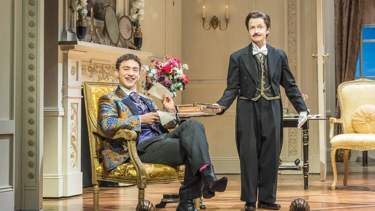 The Importance of Being Earnest, Noël Coward Theatre, 2025