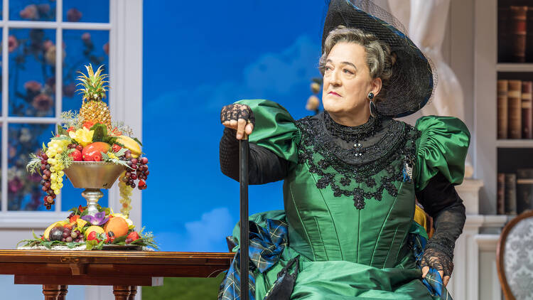 The Importance of Being Earnest, Noël Coward Theatre, 2025