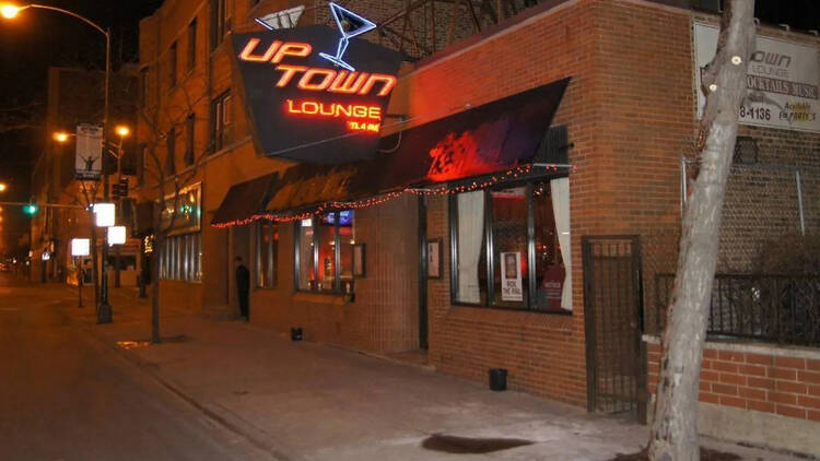 Uptown Lounge