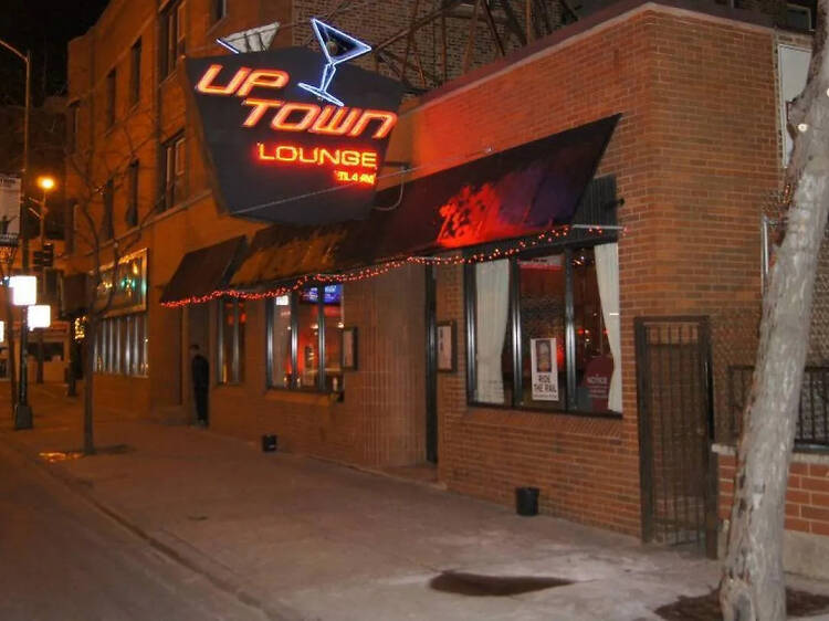 Uptown Lounge