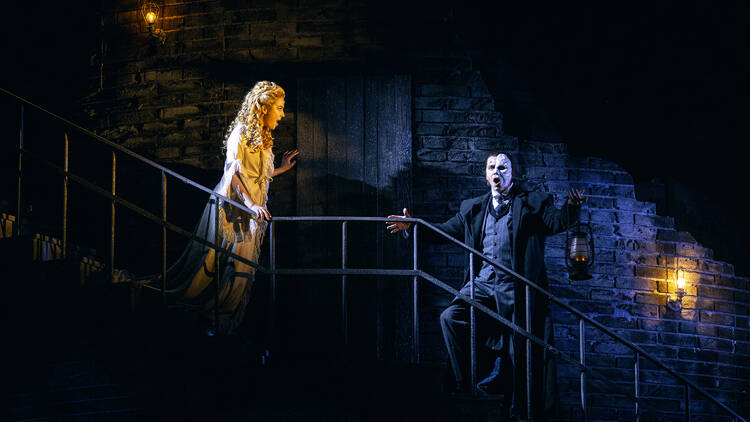 O Fantasma da Ópera