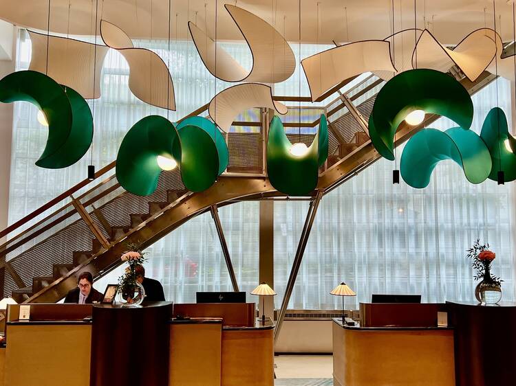 I checked out this newly renovated Montreal Golden Mile hotel — here’s why it’s one of the city’s most luxurious stays yet
