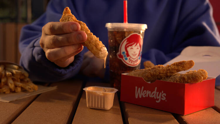 Wendy's Tendys