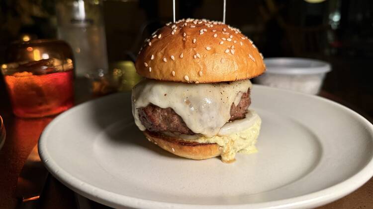 Darling burger