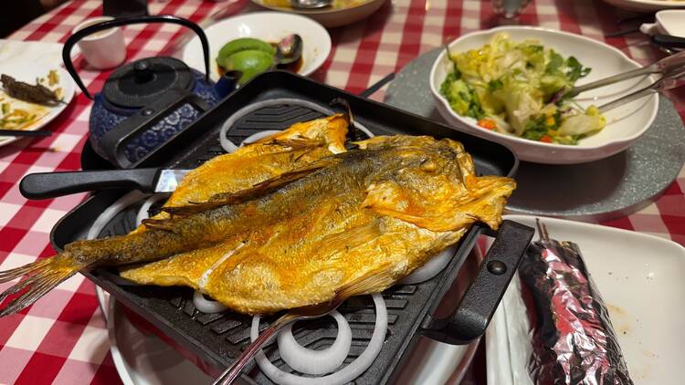 Xibei fish