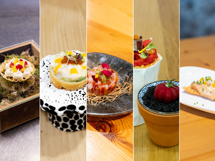 Sete tapas, sete chefs, sete cidades. Mercado do Bolhão recebe viagem pela cozinha galega