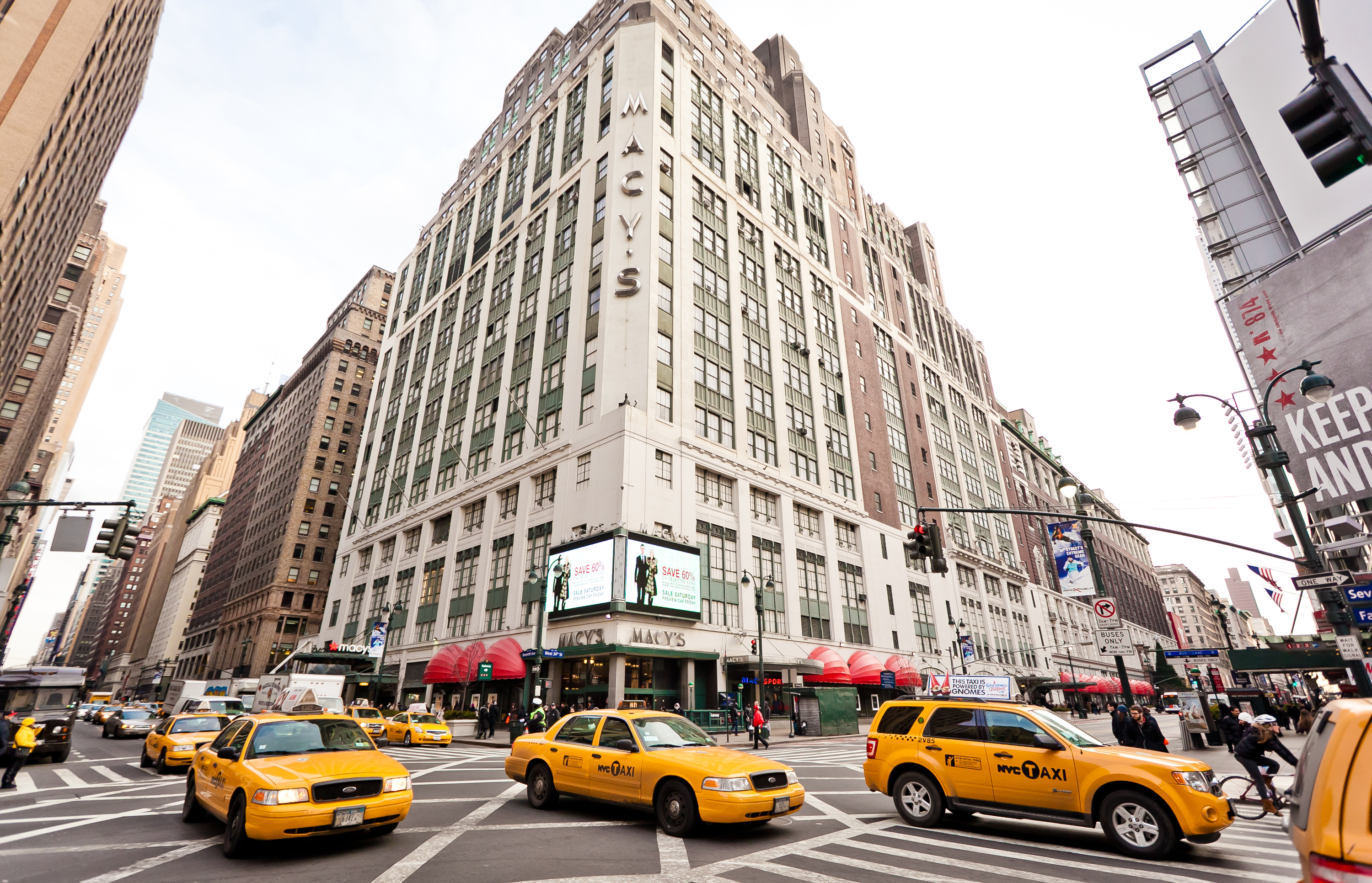 34th Street is getting a massive overhaul starting next month-here's what you need to know