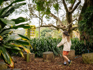 Visit the Royal Botanic Garden of Sydney Visit the Royal Botanic Garden of Sydney