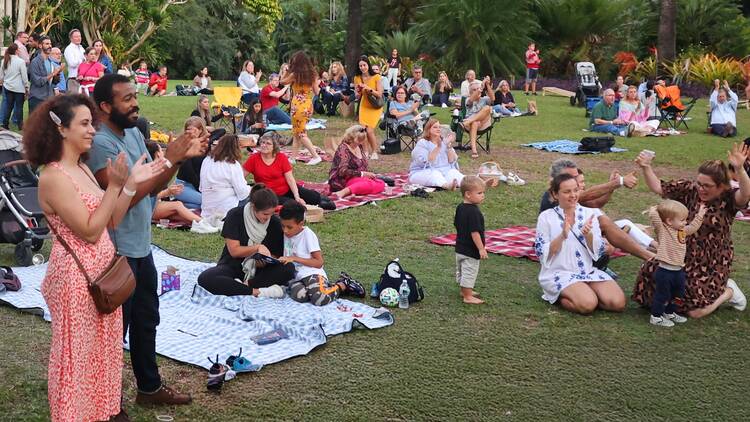 Sip & Stroll at Fairchild Tropical Botanic Garden