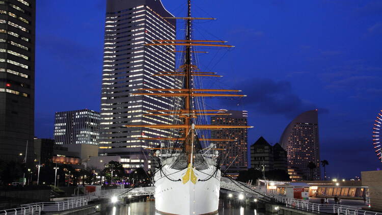 Nippon Maru Memorial Park