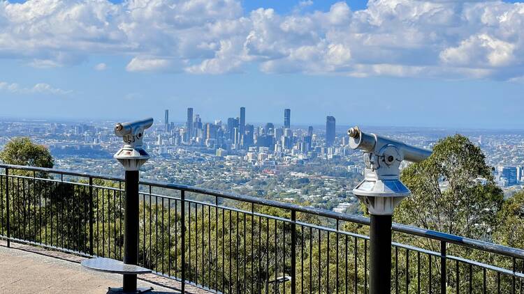 Summit lookout