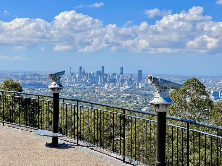 Mount Coot-tha Summit Lookout