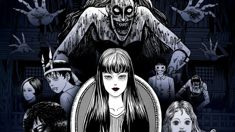 แฟนมังงะห้ามพลาดโปรเจกต์บ้านผีสิงจาก Junji Ito Collection Horror House 2025