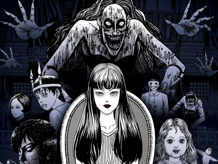 แฟนมังงะห้ามพลาดโปรเจกต์บ้านผีสิงจาก Junji Ito Collection Horror House 2025