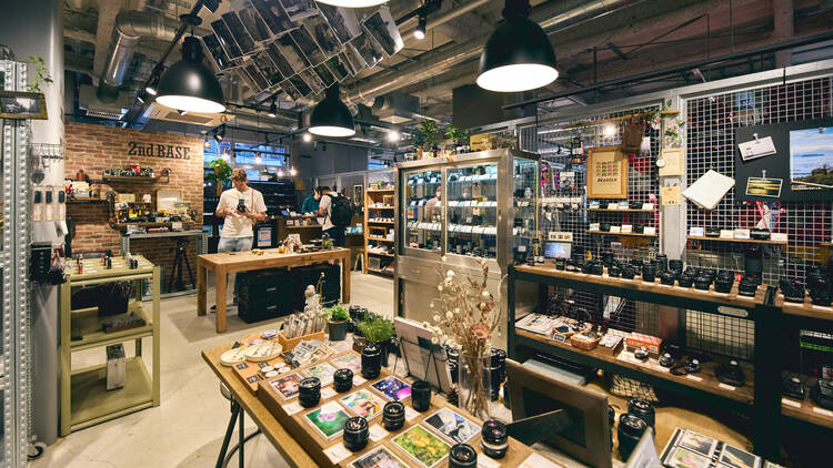 7 best camera and photography shops in Tokyo