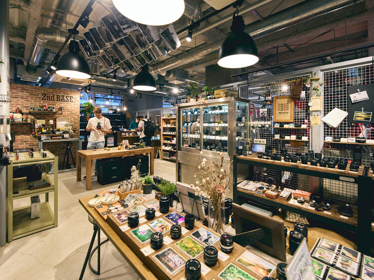 7 best camera and photography shops in Tokyo