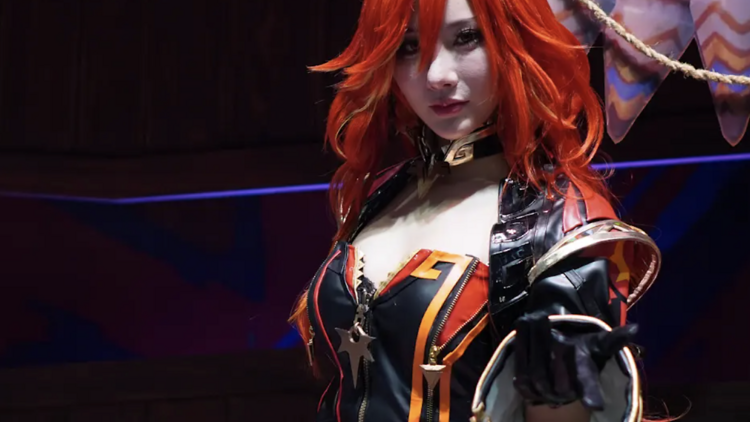 มหกรรมเกมระดับโลกสุดยิ่งใหญ่ใจกลางกรุง gamescom asia x Thailand Game Show