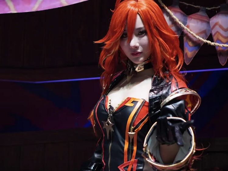 มหกรรมเกมระดับโลกสุดยิ่งใหญ่ใจกลางกรุง gamescom asia x Thailand Game Show