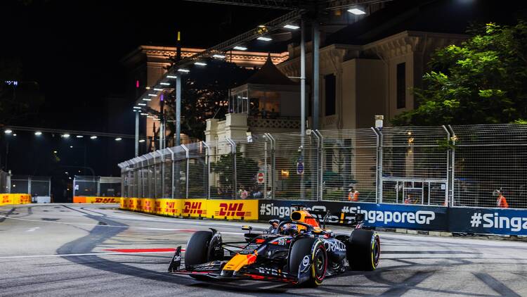 Marina Bay Street Circuit